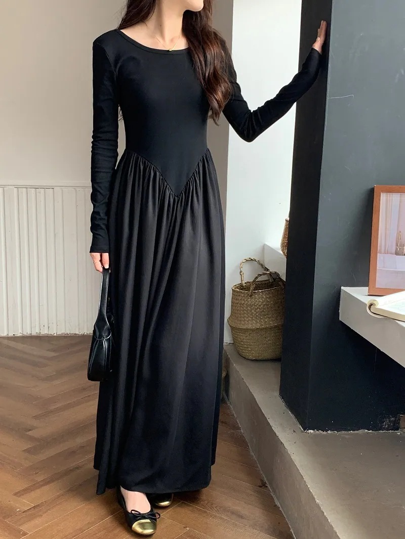 ワンピース 切り替えワンピース Aラインワンピース フレアワンピース ロングワンピース ロング丈 ワンピース 切り替えワンピース Aラインワンピース フレアワンピース ロングワンピース ロング丈