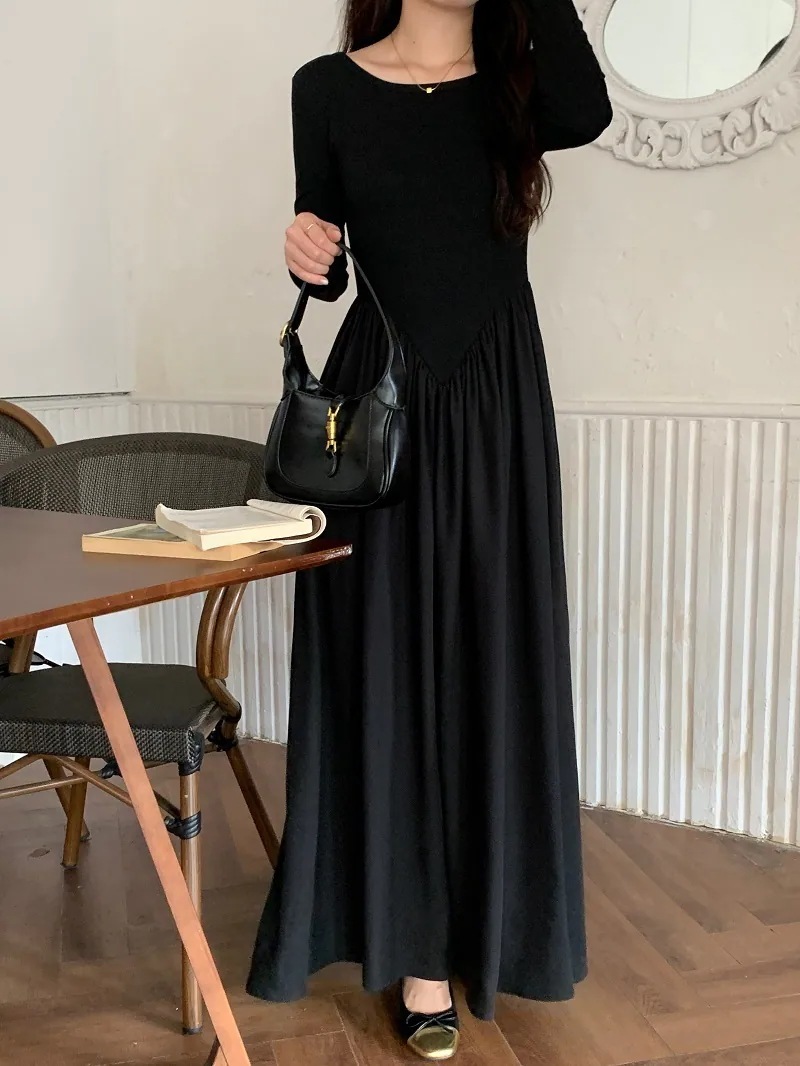 ワンピース 切り替えワンピース Aラインワンピース フレアワンピース ロングワンピース ロング丈 ワンピース 切り替えワンピース Aラインワンピース フレアワンピース ロングワンピース ロング丈