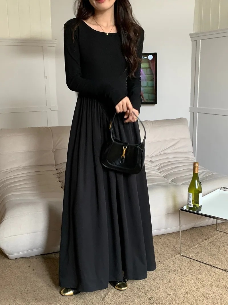 ワンピース 切り替えワンピース Aラインワンピース フレアワンピース ロングワンピース ロング丈 ワンピース 切り替えワンピース Aラインワンピース フレアワンピース ロングワンピース ロング丈