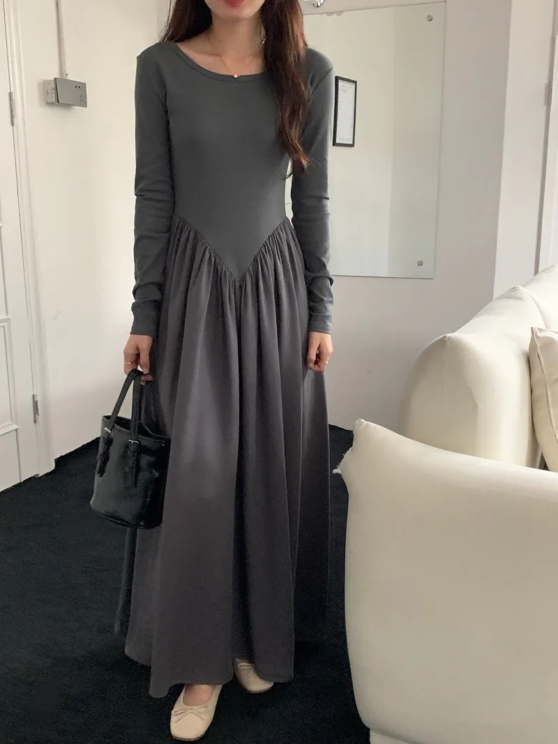 ワンピース 切り替えワンピース Aラインワンピース フレアワンピース ロングワンピース ロング丈 ワンピース 切り替えワンピース Aラインワンピース フレアワンピース ロングワンピース ロング丈