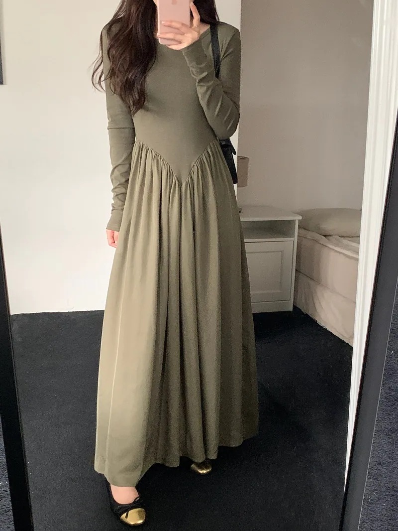 ワンピース 切り替えワンピース Aラインワンピース フレアワンピース ロングワンピース ロング丈 ワンピース 切り替えワンピース Aラインワンピース フレアワンピース ロングワンピース ロング丈