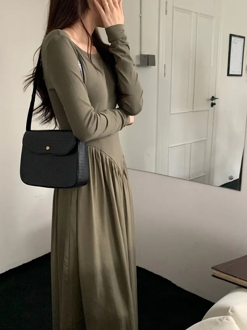 ワンピース 切り替えワンピース Aラインワンピース フレアワンピース ロングワンピース ロング丈 ワンピース 切り替えワンピース Aラインワンピース フレアワンピース ロングワンピース ロング丈