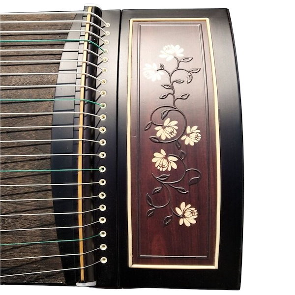 古筝 プロ演奏用 21弦