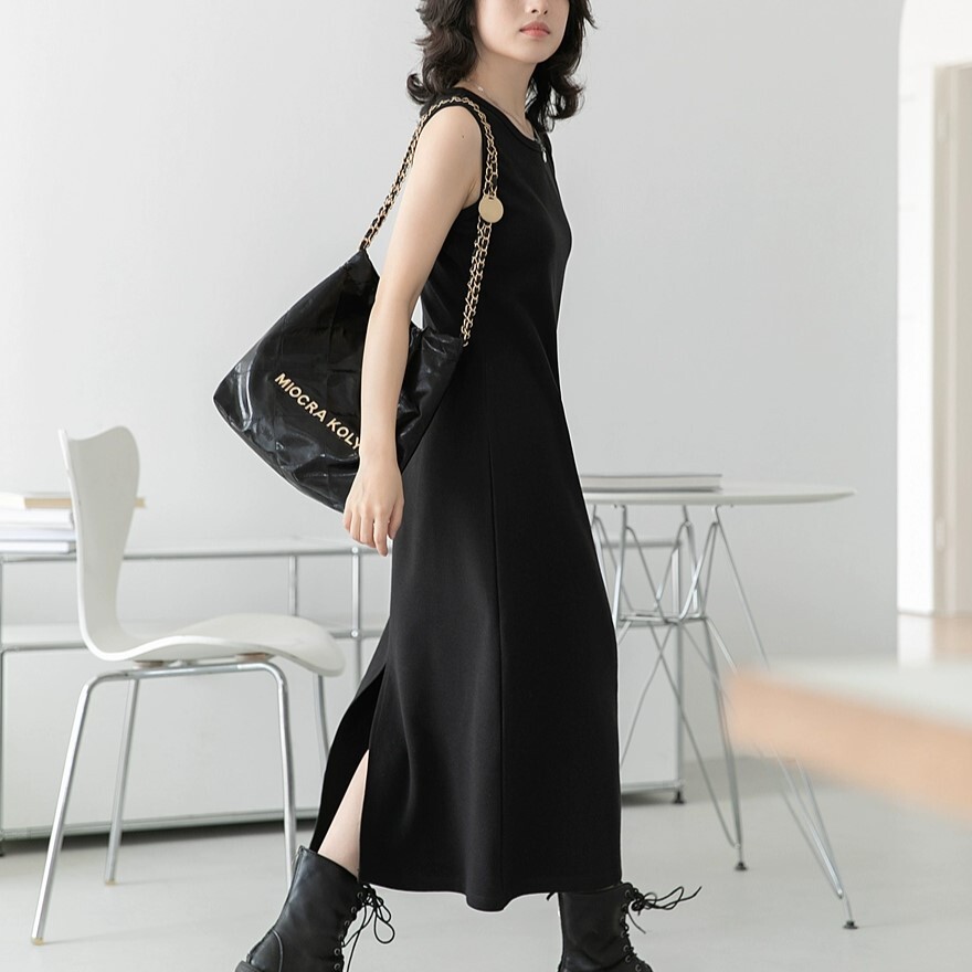 ワンピース ミニ丈 膝上 膝下 ロング丈 袖なし ノースリーブ ラウンドネック ストレート Iライン スリット バックスリット 薄手 大人可愛い きれいめ シンプル 大人 おしゃれ お洒落 かっこいい ワンピース ミニ丈 膝上 膝下 ロング丈 袖なし ノースリーブ ラウンドネック ストレート Iライン スリット バックスリット 薄手 大人可愛い きれいめ シンプル 大人 おしゃれ お洒落 かっこいい