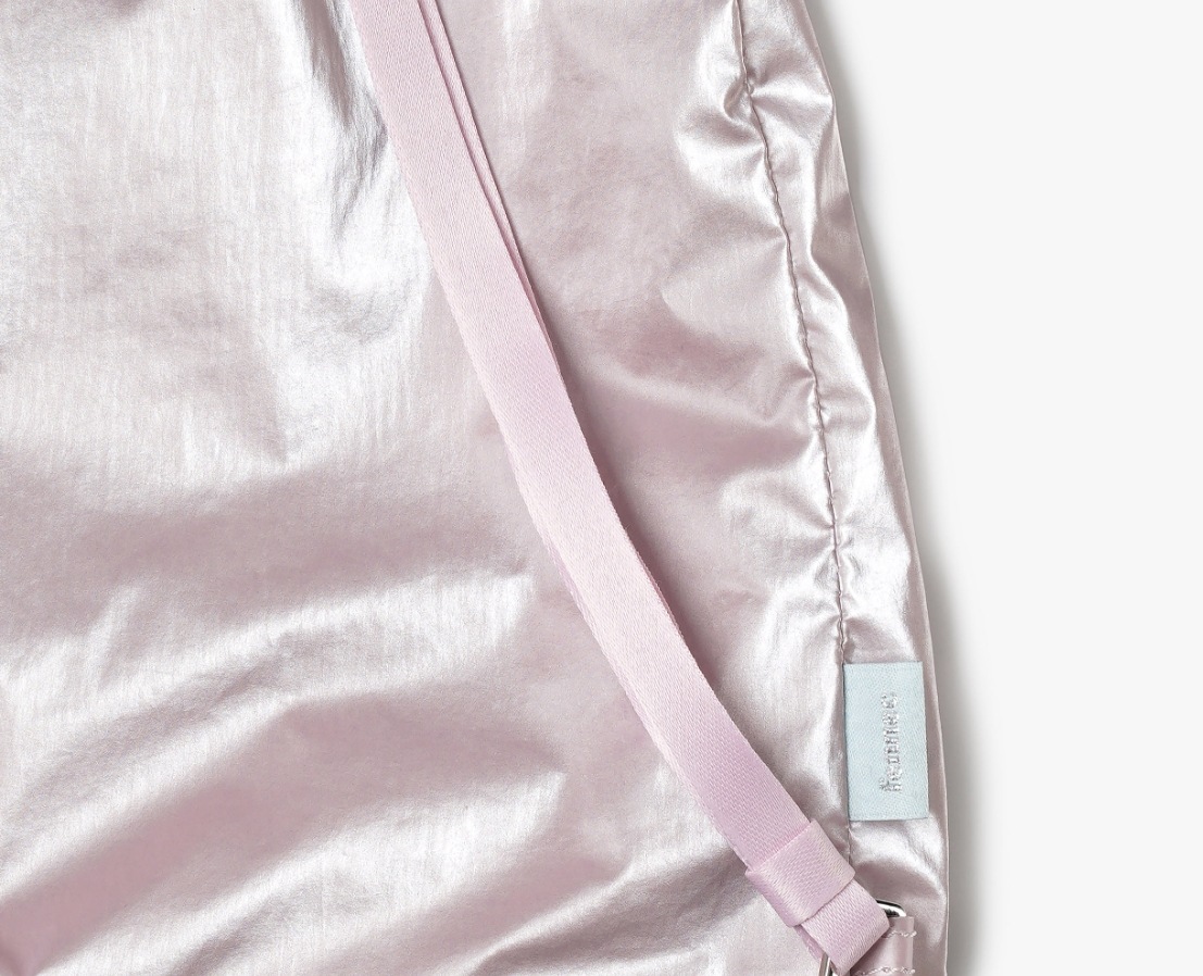 リボンストリングバッグ4色 リボンストリングバッグ4色