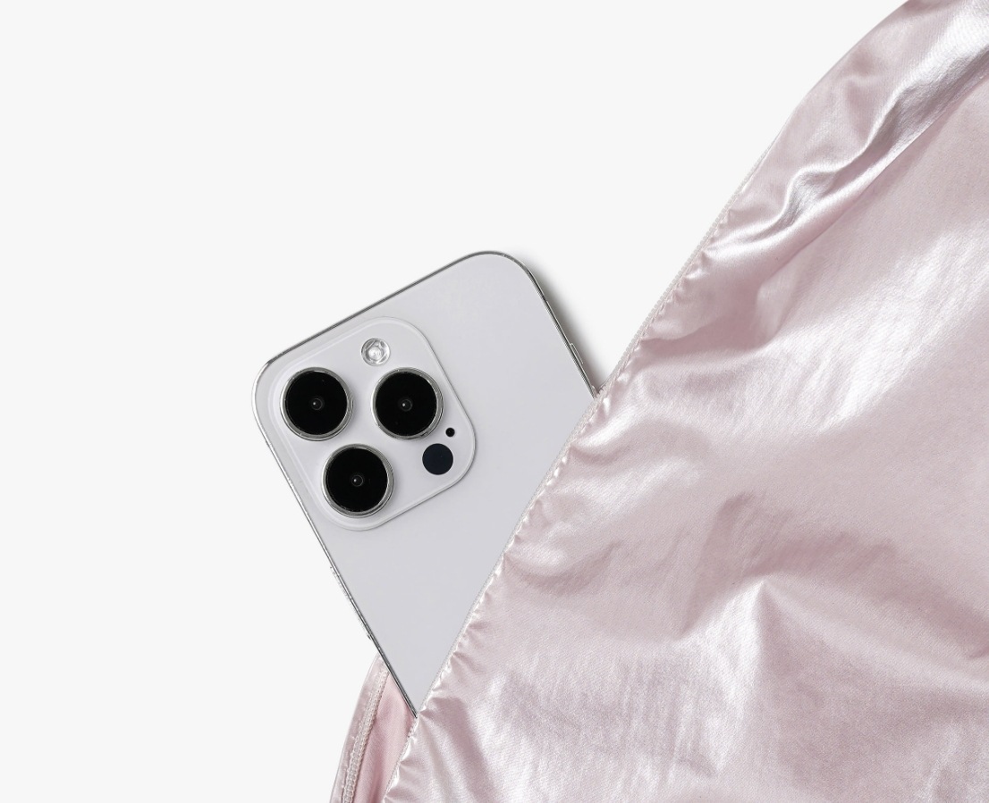 リボンストリングバッグ4色 リボンストリングバッグ4色