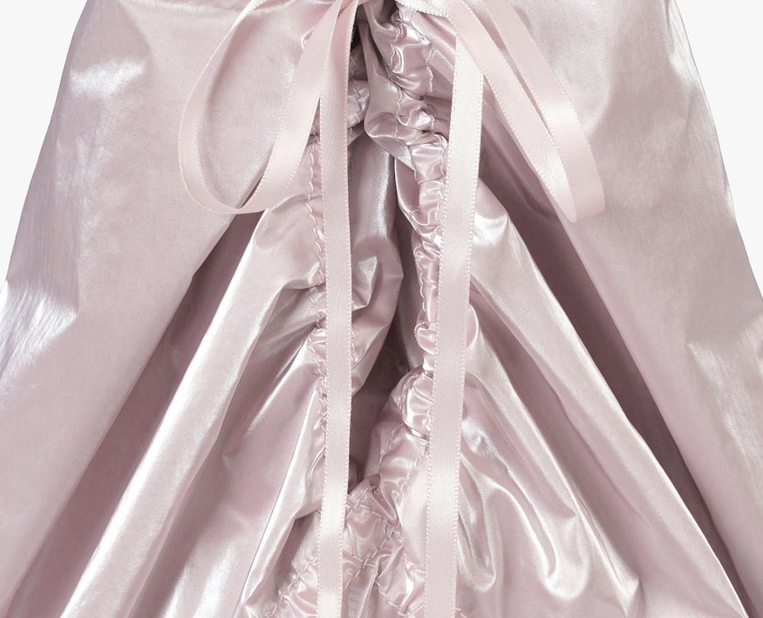 リボンストリングバッグ4色 リボンストリングバッグ4色