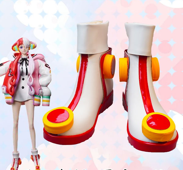 靴 UTA Amazon.co.jp: [Kossyo] UTA コスプレ靴 ウタ コスプレ靴 ブーツ