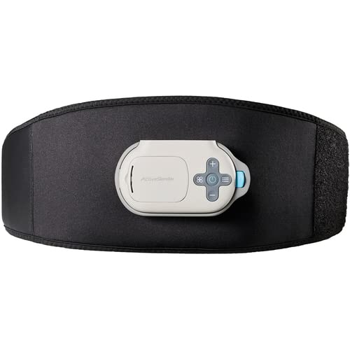 アクティブスレンダー パッド増量セット 1813601 EMS腹筋ベルト 【公式