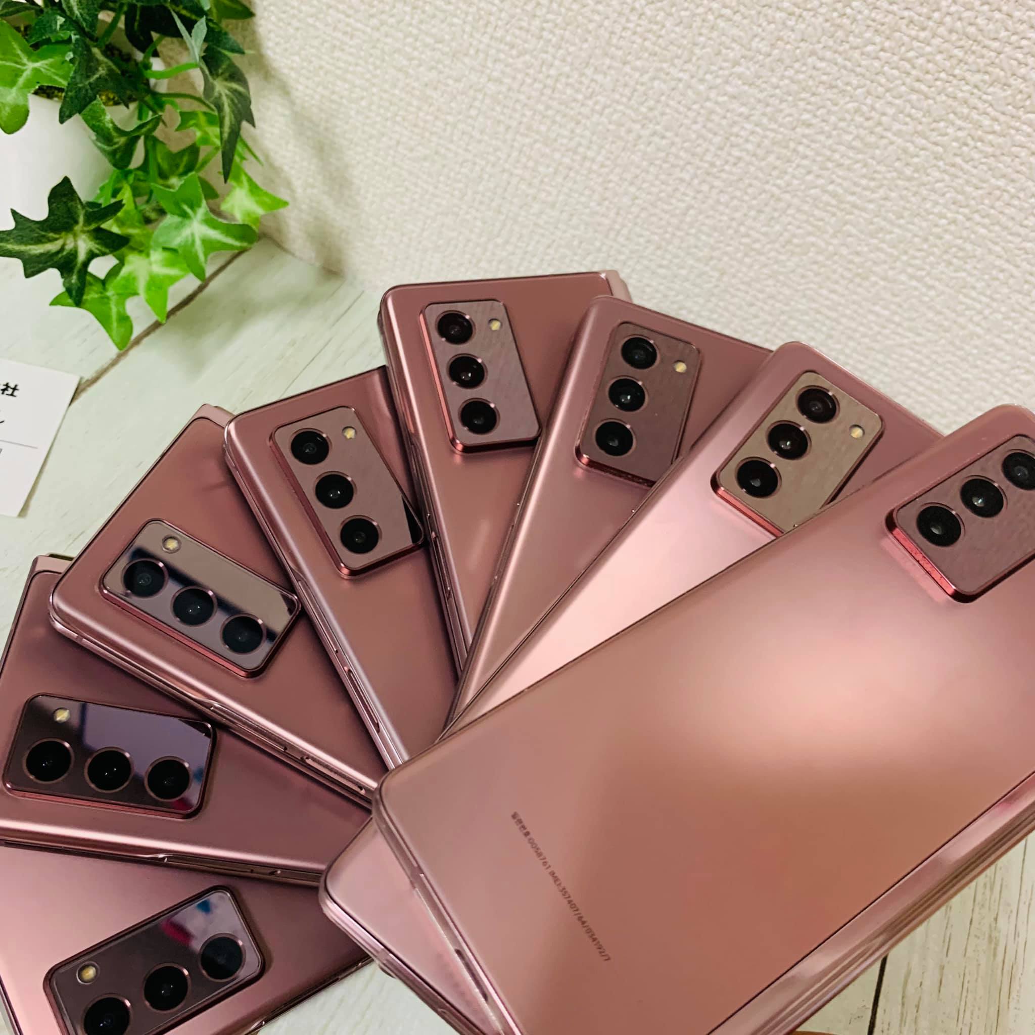 [Used]Samsung GalaxyZ Fold2 5G SM-F916N 256GB フリー