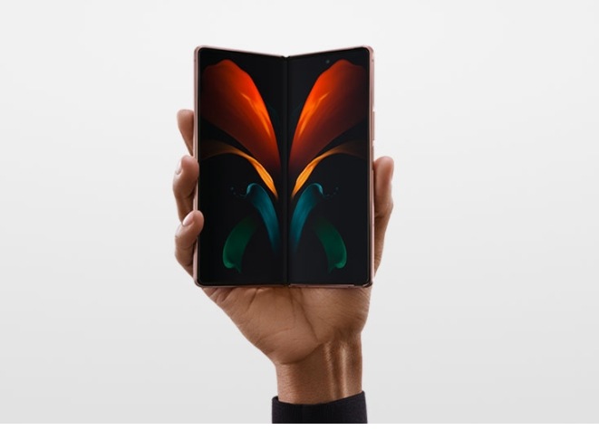 [Used]Samsung GalaxyZ Fold2 5G SM-F916N 256GB フリー