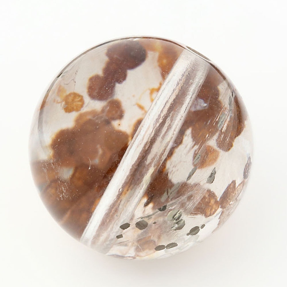 「1点もの 現品」 1粒売り 天然 オーラクォーツ ブラジル産 13mm パワーストーン バラ売り 天然石 パワーストーン ばら売り ビーズ 穴あき 1玉売り アクセサリー パー zz000123-m 「1点もの 現品」 1粒売り 天然 オーラクォーツ ブラジル産 13mm パワーストーン バラ売り 天然石 パワーストーン ばら売り ビーズ 穴あき 1玉売り アクセサリー パー zz000123-m