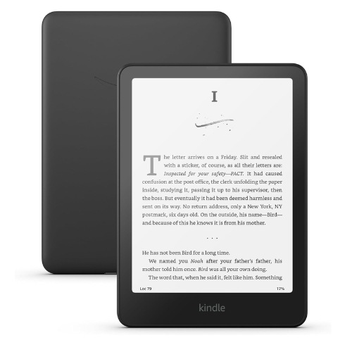 Amazon Kindle Paperwhite 第12世代タブレット (関税はお客様のご負担となります) Amazon Kindle Paperwhite 第12世代タブレット (関税はお客様のご負担となります)