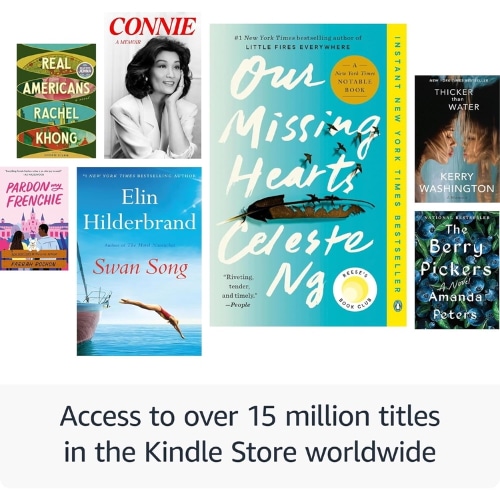 Amazon Kindle Paperwhite 第12世代タブレット (関税はお客様のご負担となります) Amazon Kindle Paperwhite 第12世代タブレット (関税はお客様のご負担となります)