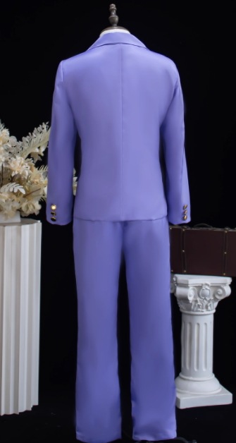 吉良吉影 コスプレ衣装 コスチューム 仮装 変装 文化祭 吉良吉影 コスプレ衣装 コスチューム 仮装 変装 文化祭