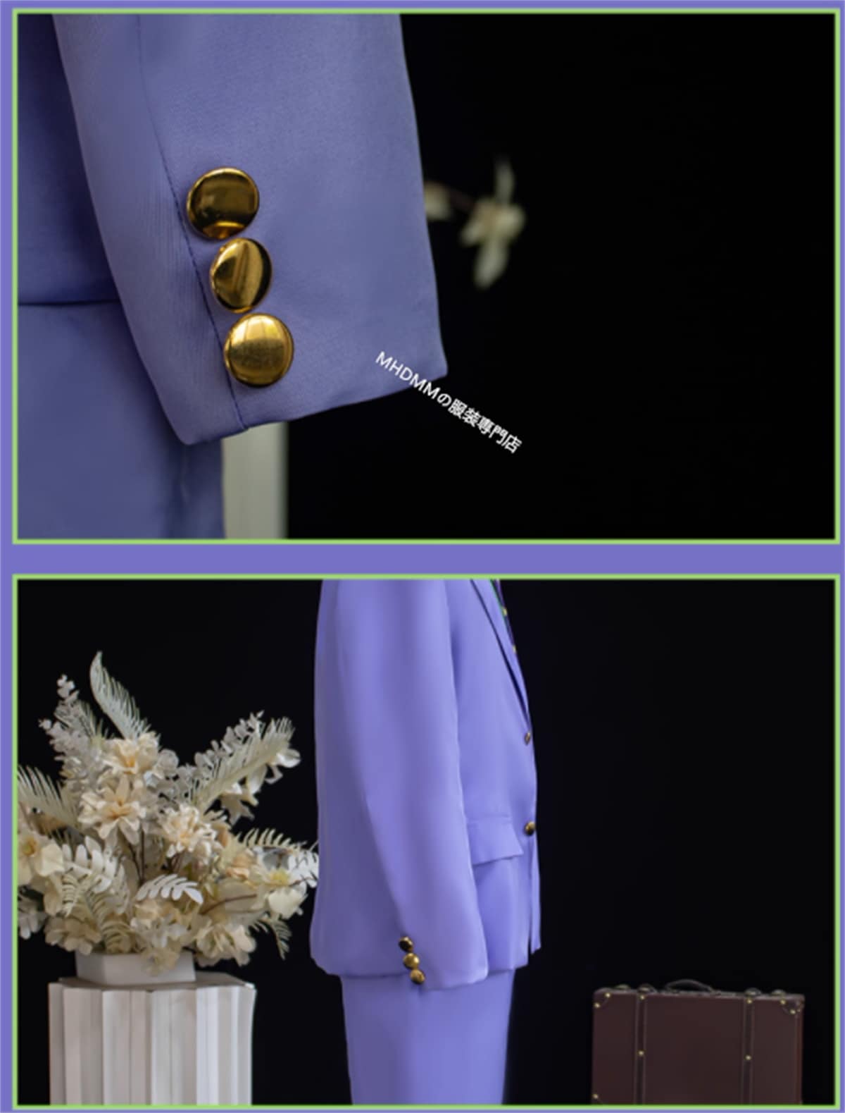 吉良吉影 コスプレ衣装 コスチューム 仮装 変装 文化祭 吉良吉影 コスプレ衣装 コスチューム 仮装 変装 文化祭