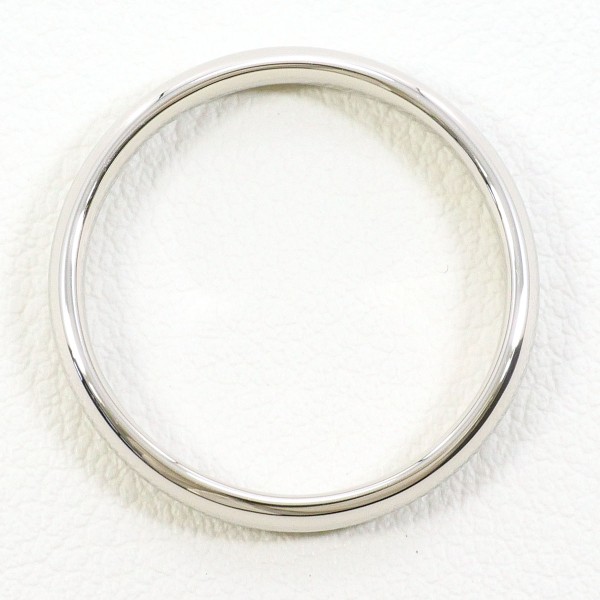 セントピュール PT1000 リング 16号 サファイア 中古 セントピュール PT1000 リング 16号 サファイア 中古