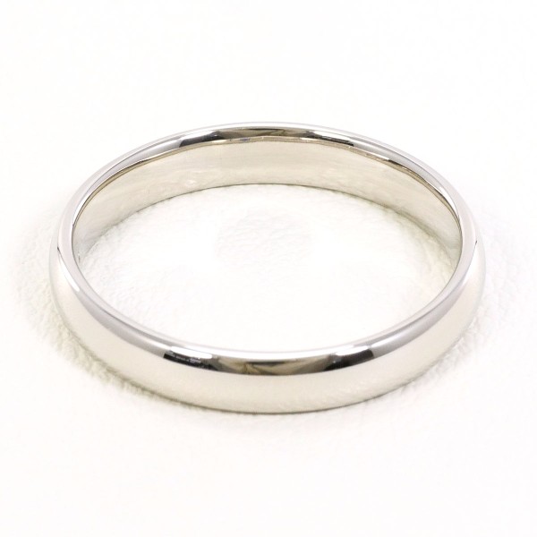 セントピュール PT1000 リング 16号 サファイア 中古 セントピュール PT1000 リング 16号 サファイア 中古