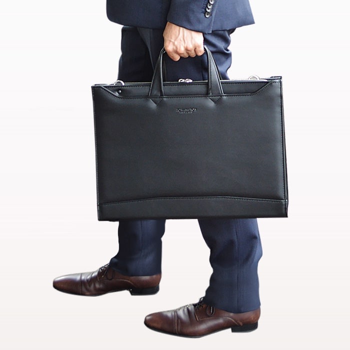 ビジネスバッグ ブリーフケース 豊岡製鞄 #22345 ジェイシーハミルトン hira39
