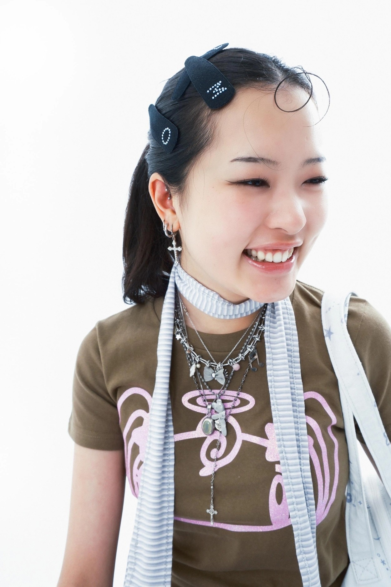 【SHALOM】SHALOM HAIR CLIP SET