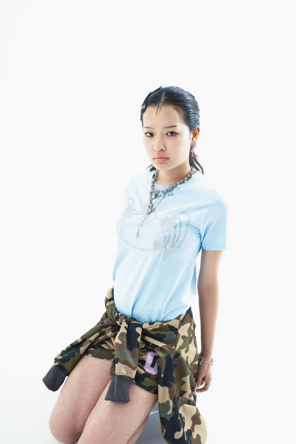 【SHALOM】SHALOM HAIR CLIP SET