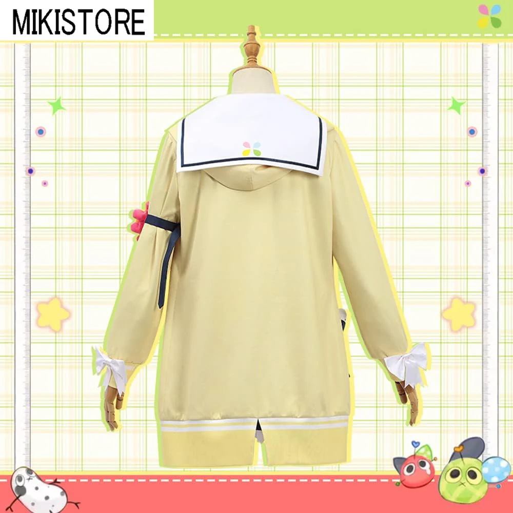 ハロウィン コスプレ バーチャル YouTuber vtuber やんなり コスプレ衣装 にじさんじ 仮装 服