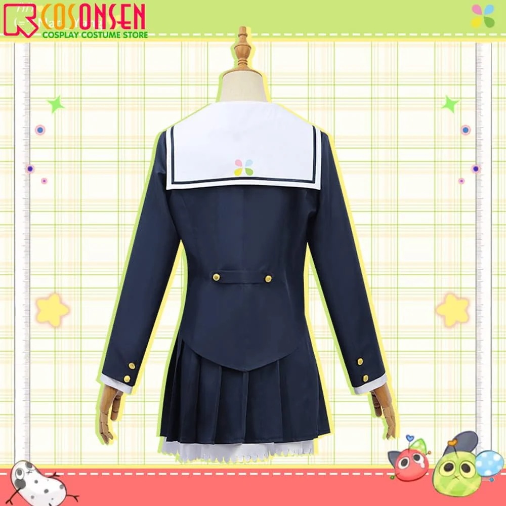 ハロウィン コスプレ バーチャル YouTuber vtuber やんなり コスプレ衣装 にじさんじ 仮装 服