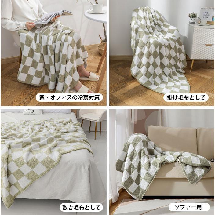 ブランケット タオルケット 150×200cm チェック柄 もうふ 毛布 敷毛布 掛け毛布 ソファ用 ふわふわ 冷房対策 オールシーズン 夏用 ブランケット タオルケット 150×200cm チェック柄 もうふ 毛布 敷毛布 掛け毛布 ソファ用 ふわふわ 冷房対策 オールシーズン 夏用
