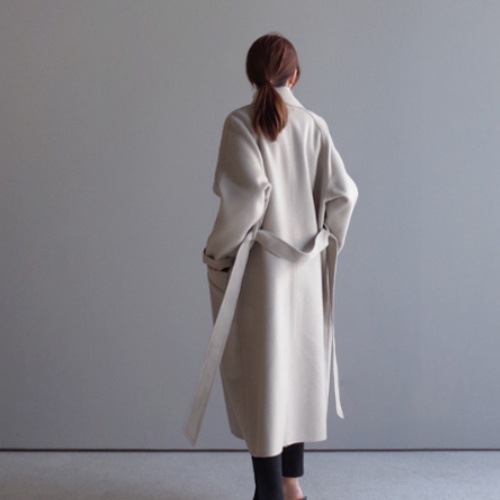 【送料無料】レディース トレンチコート ピーコート Pコート コート 厚手 秋 冬 シンプル 【送料無料】レディース トレンチコート ピーコート Pコート コート 厚手 秋 冬 シンプル
