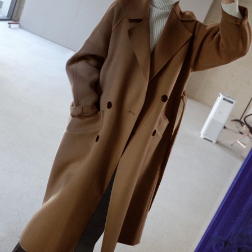 【送料無料】レディース トレンチコート ピーコート Pコート コート 厚手 秋 冬 シンプル 【送料無料】レディース トレンチコート ピーコート Pコート コート 厚手 秋 冬 シンプル