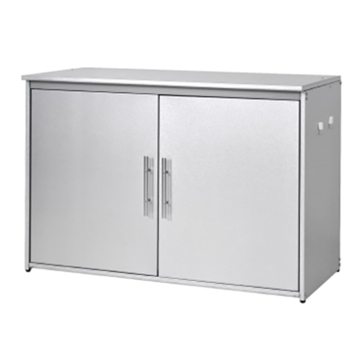 ゴミ収納庫 屋外用 248L オールガルバ製 上開き 前開き 2面開閉式 幅100x奥行49x高さ69.5cm ごみ箱 コンテナ 大容量 大型 ダストボックス 日本製 ゴミ置き場 ゴミ 収納庫 ゴミ収納庫 屋外用 248L オールガルバ製 上開き 前開き 2面開閉式 幅100x奥行49x高さ69.5cm ごみ箱 コンテナ 大容量 大型 ダストボックス 日本製 ゴミ置き場 ゴミ 収納庫