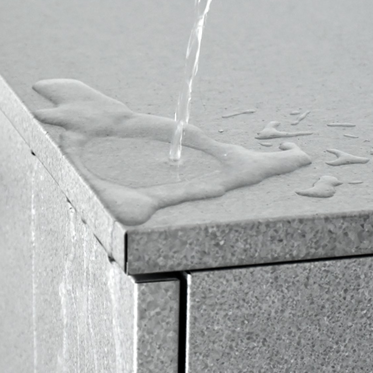 ゴミ収納庫 屋外用 248L オールガルバ製 上開き 前開き 2面開閉式 幅100x奥行49x高さ69.5cm ごみ箱 コンテナ 大容量 大型 ダストボックス 日本製 ゴミ置き場 ゴミ 収納庫 ゴミ収納庫 屋外用 248L オールガルバ製 上開き 前開き 2面開閉式 幅100x奥行49x高さ69.5cm ごみ箱 コンテナ 大容量 大型 ダストボックス 日本製 ゴミ置き場 ゴミ 収納庫