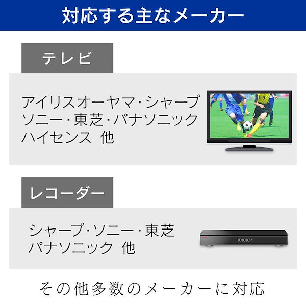 Qoo10] アイリスオーヤマ テレビ録画用 外付けハードディスク 3T