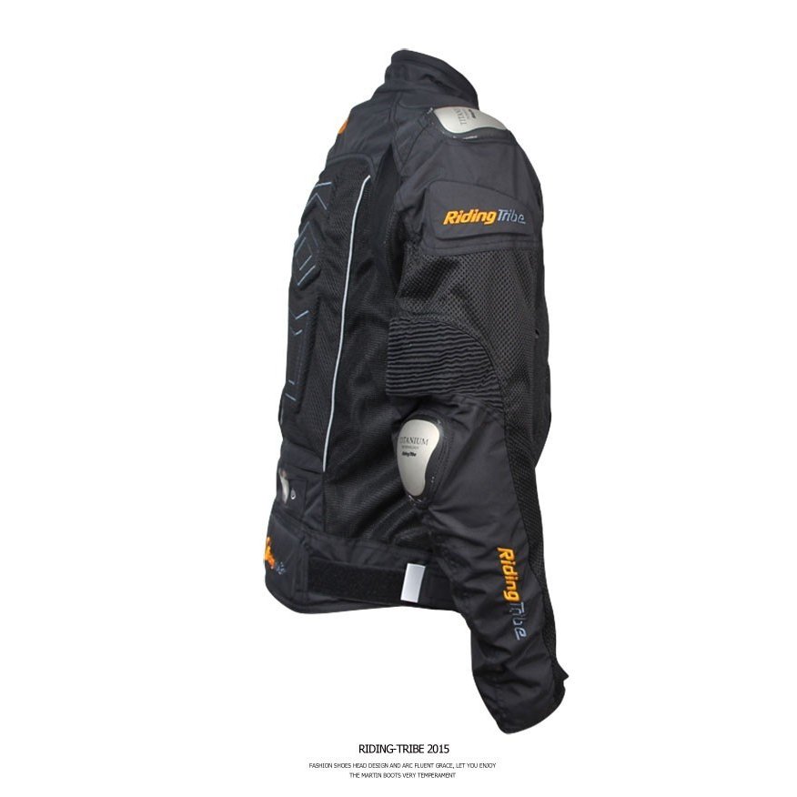 RidingTribe バイクジャケット メッシュ プロテクター バイク レーシング ライダースジャ RidingTribe バイクジャケット メッシュ プロテクター バイク レーシング ライダースジャ