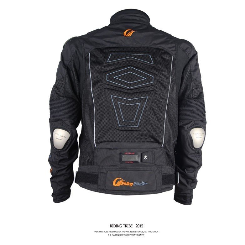 RidingTribe バイクジャケット メッシュ プロテクター バイク レーシング ライダースジャ RidingTribe バイクジャケット メッシュ プロテクター バイク レーシング ライダースジャ