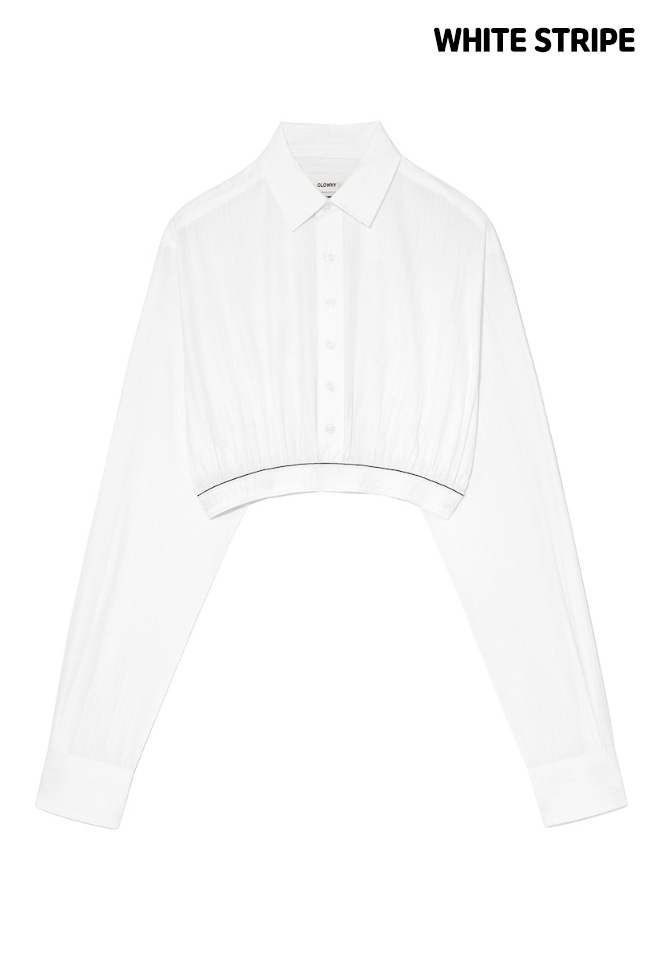 WILLY CROP SHIRT WILLY CROP SHIRT