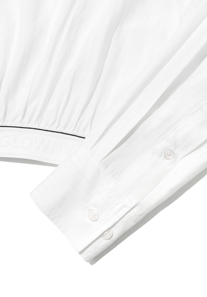 WILLY CROP SHIRT WILLY CROP SHIRT