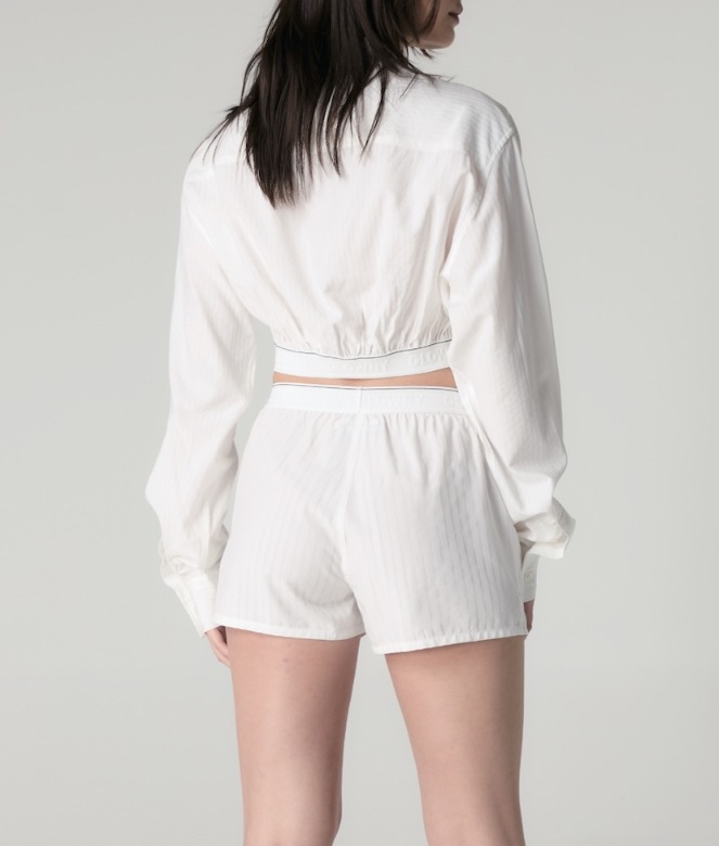 WILLY CROP SHIRT WILLY CROP SHIRT