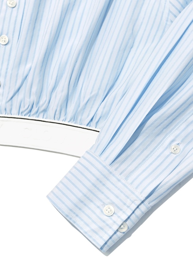 WILLY CROP SHIRT WILLY CROP SHIRT