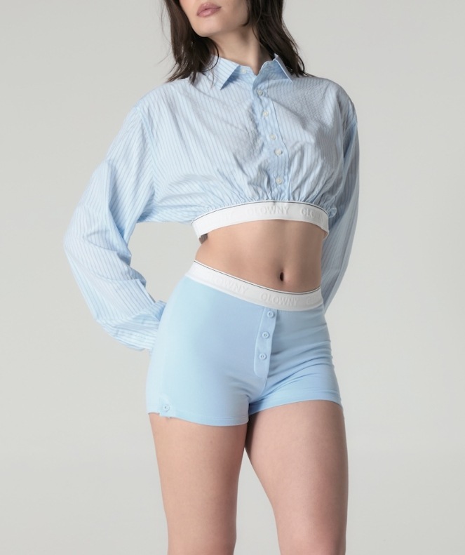 WILLY CROP SHIRT WILLY CROP SHIRT