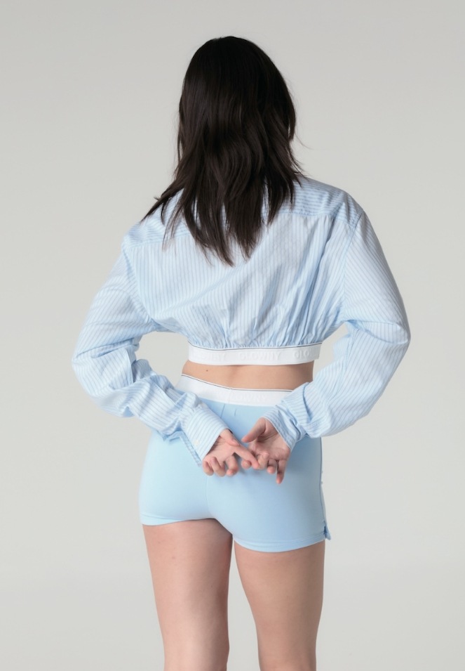 WILLY CROP SHIRT WILLY CROP SHIRT