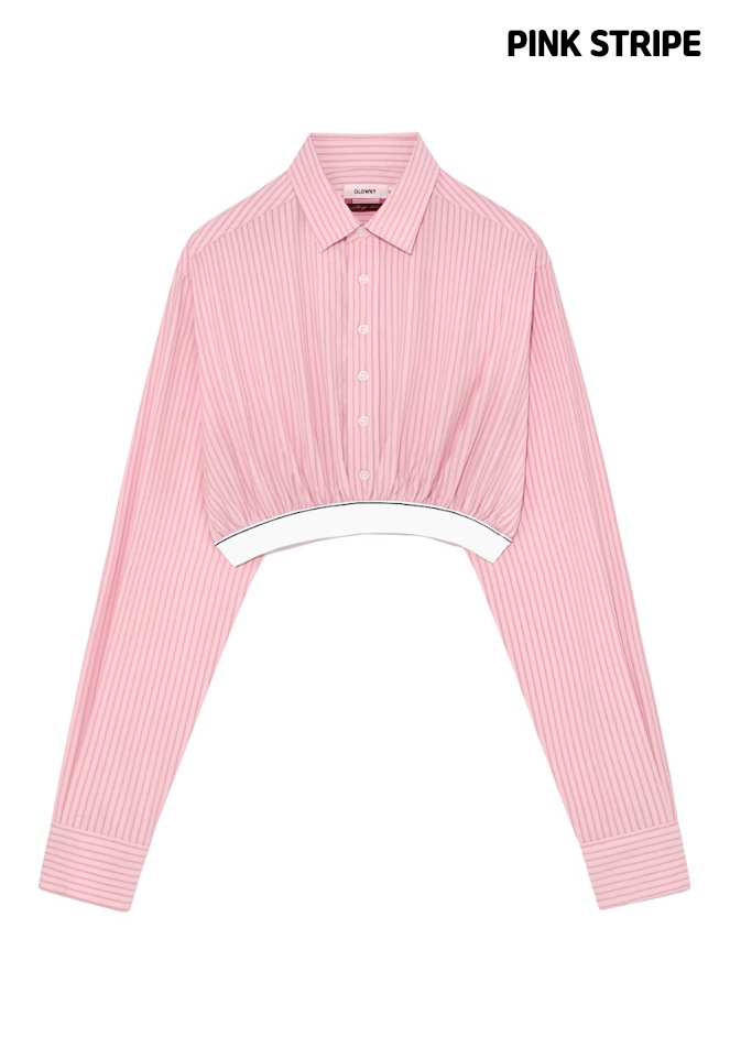 WILLY CROP SHIRT WILLY CROP SHIRT