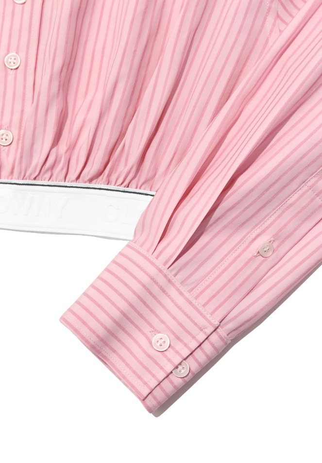 WILLY CROP SHIRT WILLY CROP SHIRT