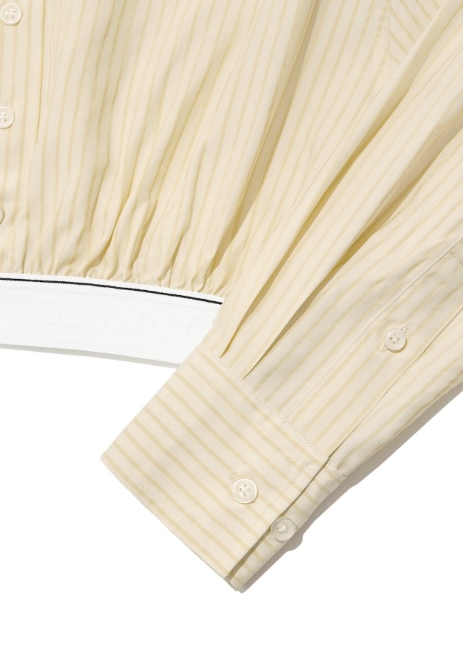 WILLY CROP SHIRT WILLY CROP SHIRT