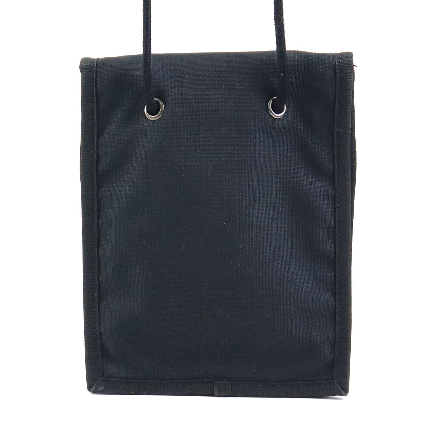 バレンシアガ BALENCIAGA 斜め掛けショルダーバッグ ナイロン ブラック ユニセックス 532298 h29980k バレンシアガ BALENCIAGA 斜め掛けショルダーバッグ ナイロン ブラック ユニセックス 532298 h29980k