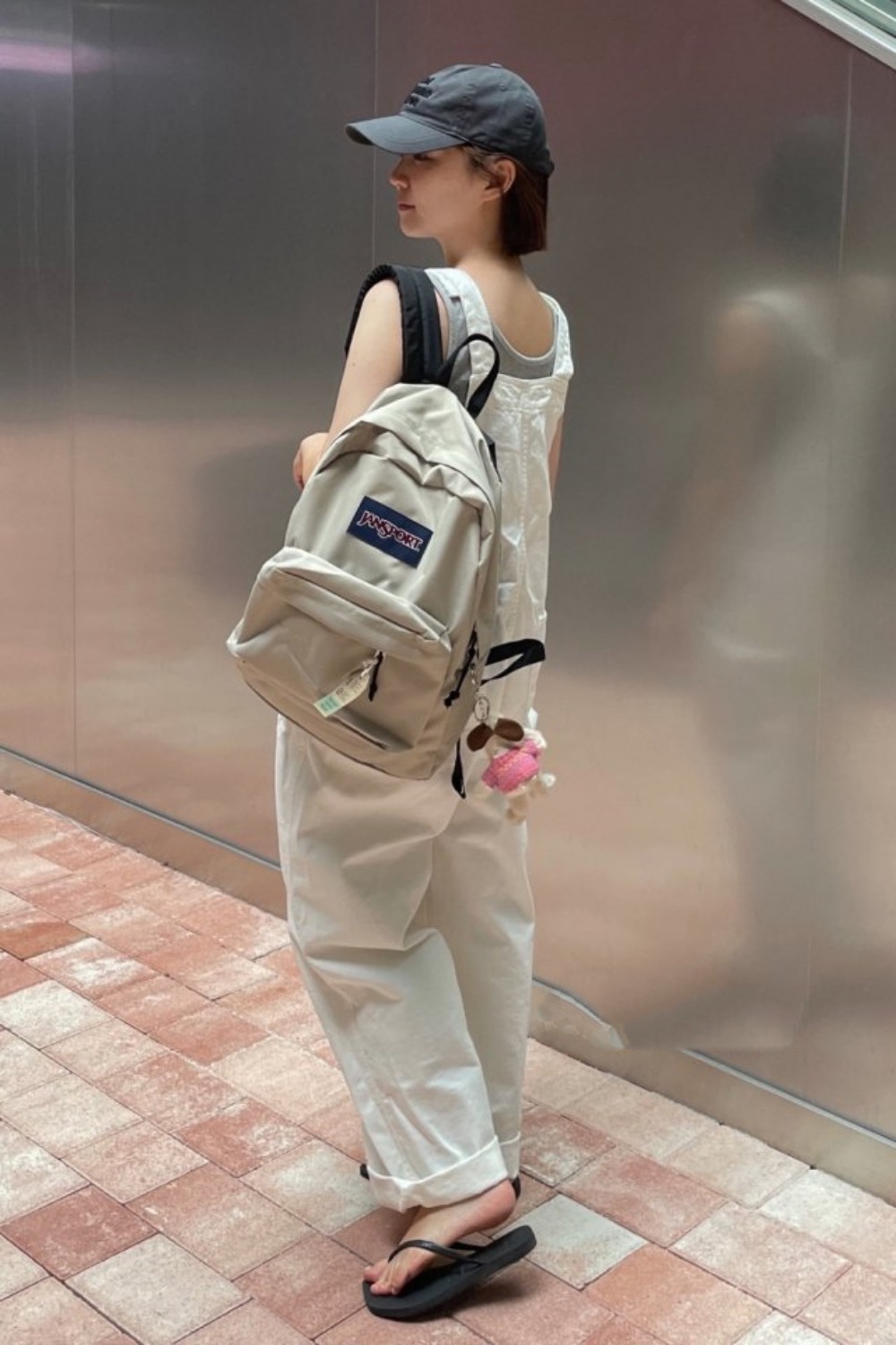 Super Break リュック/バックパック11種/26L/ユニセックス/韓国ファッション Super Break リュック/バックパック11種/26L/ユニセックス/韓国ファッション