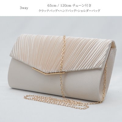 お値下げ！新品＊定価22,050円＊Style81 パーティーバッグ♡ 2way パーティーバッグ クラッチバッグ[品番：LCLW0002917