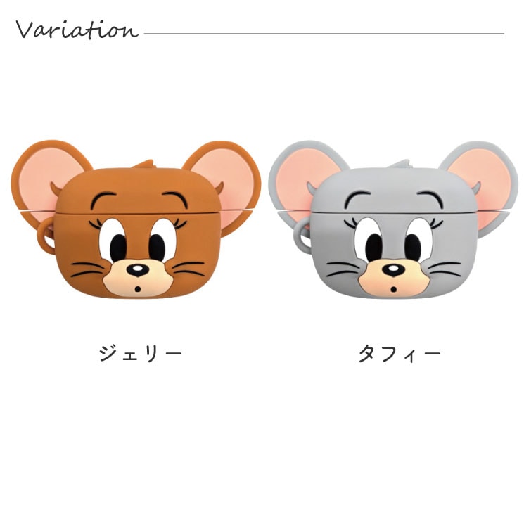 Qoo10] トムとジェリー AirPodsPro3