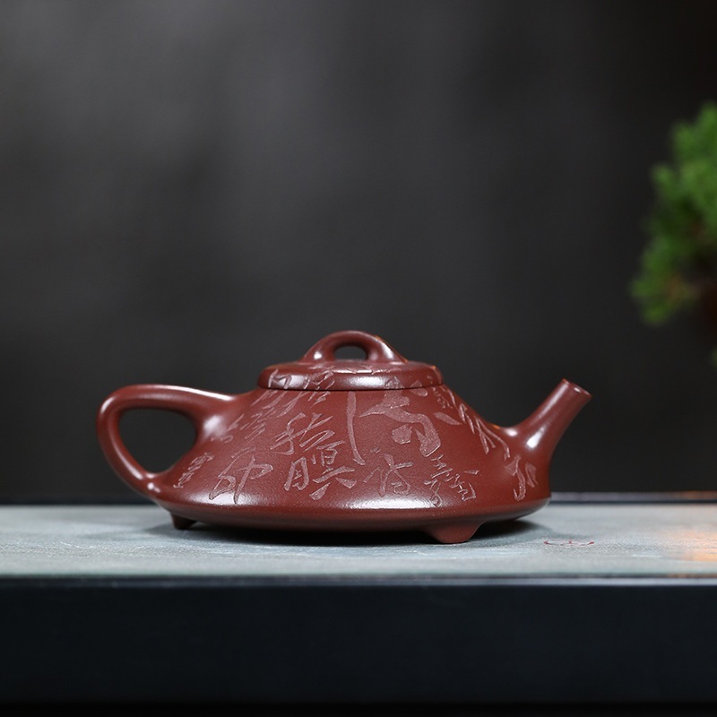 手作りする 紫砂 急須 茶器