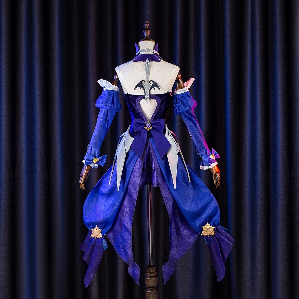 コスチューム コスプレ衣装 フィッシュル Fischl Genshin げんしん 原神 スーツ ハロウィン 2023年新作入荷コスプレ コスチューム コスプレ衣装 フィッシュル Fischl Genshin げんしん 原神 スーツ ハロウィン 2023年新作入荷コスプレ